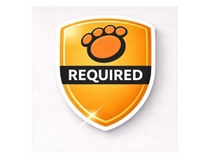 Lifetime Microchip Registration REQUIRED!